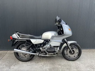 BMW R100RS из Японии, фото 1