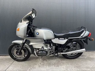 BMW R100RS из Японии, фото 4