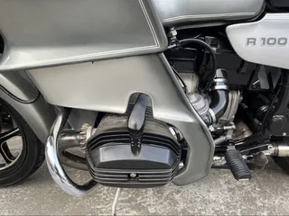 BMW R100RS из Японии, фото 5