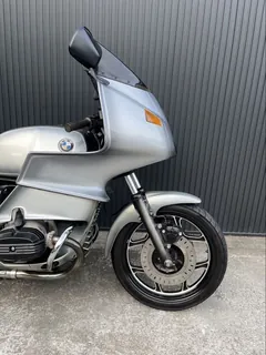 BMW R100RS из Японии, фото 7