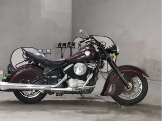 Kawasaki Vulcan 400 Drifter из Японии, фото 1