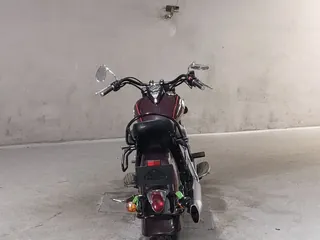 Kawasaki Vulcan 400 Drifter из Японии, фото 4