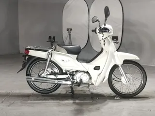 Honda Cross Cub из Японии, фото 1