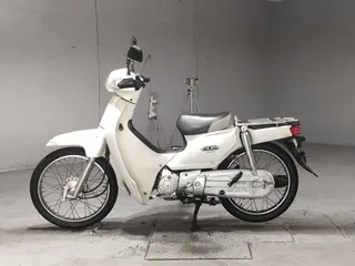 Honda Cross Cub из Японии, фото 2