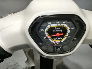 Honda Cross Cub из Японии, фото 5