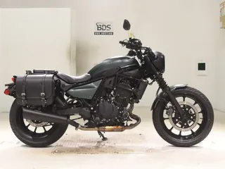 Kawasaki Eliminator 400SE из Японии, фото 1