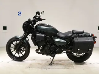 Kawasaki Eliminator 400SE из Японии, фото 2