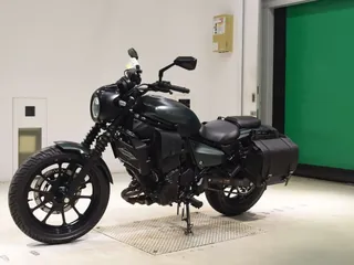 Kawasaki Eliminator 400SE из Японии, фото 4