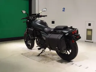 Kawasaki Eliminator 400SE из Японии, фото 6