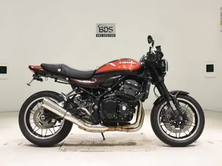 Kawasaki Z900RS из Японии, фото 1
