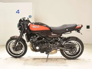 Kawasaki Z900RS из Японии, фото 2