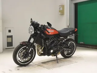 Kawasaki Z900RS из Японии, фото 4