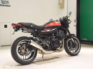 Kawasaki Z900RS из Японии, фото 5
