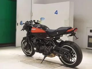 Kawasaki Z900RS из Японии, фото 6