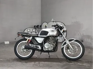Honda Gb500 из Японии, фото 1