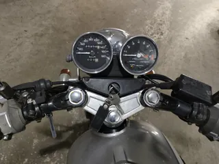 Honda Gb500 из Японии, фото 5