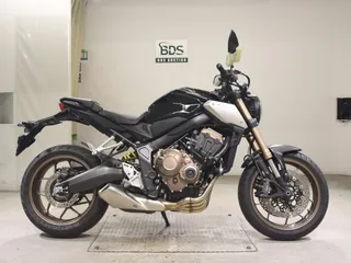 Honda CBR650R из Японии, фото 1