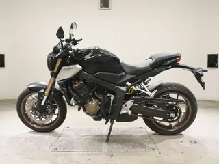 Honda CBR650R из Японии, фото 2