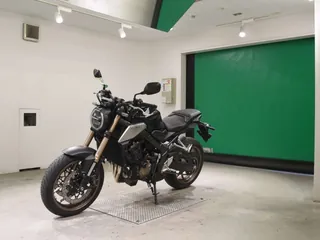 Honda CBR650R из Японии, фото 4