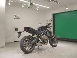 Honda CBR650R из Японии, фото 5