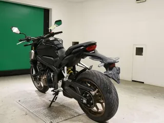 Honda CBR650R из Японии, фото 6