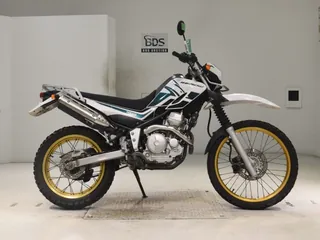 Yamaha Serow 250 из Японии, фото 1
