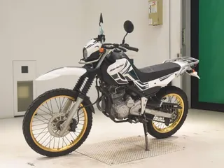 Yamaha Serow 250 из Японии, фото 4