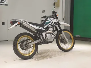 Yamaha Serow 250 из Японии, фото 5