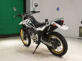 Yamaha Serow 250 из Японии, фото 6