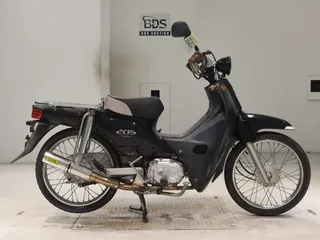 Honda Cross Cub из Японии, фото 1