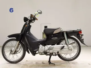 Honda Cross Cub из Японии, фото 2