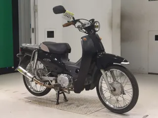 Honda Cross Cub из Японии, фото 3