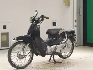 Honda Cross Cub из Японии, фото 4