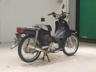 Honda Cross Cub из Японии, фото 5