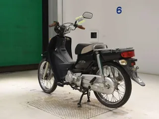 Honda Cross Cub из Японии, фото 6