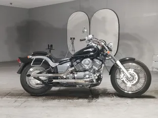 Yamaha Drag Star из Японии, фото 1