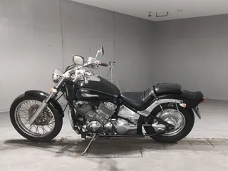 Yamaha Drag Star из Японии, фото 2