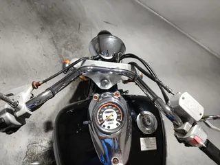 Yamaha Drag Star из Японии, фото 5
