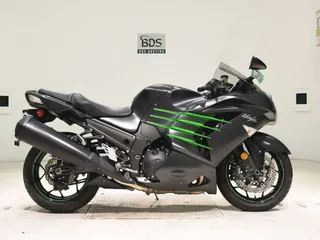 Kawasaki ZX-14RA из Японии, фото 1