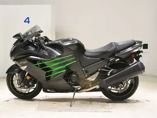 Kawasaki ZX-14RA из Японии, фото 2