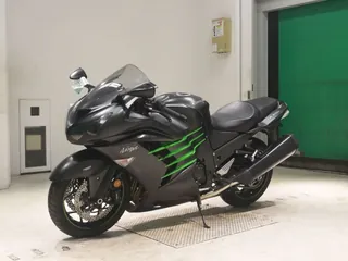 Kawasaki ZX-14RA из Японии, фото 4