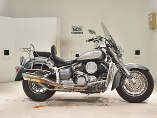 Yamaha Dragstar 1100 из Японии, фото 1