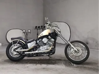 Yamaha Drag Star из Японии, фото 1