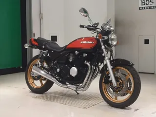 Kawasaki Zephyr 400 из Японии, фото 3