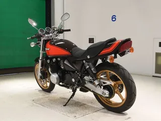 Kawasaki Zephyr 400 из Японии, фото 6