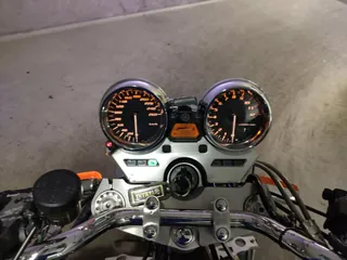 Yamaha XJR1300 из Японии, фото 5