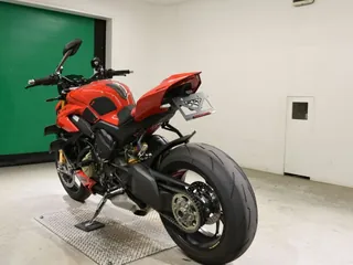 Ducati Street Fighter V4S из Японии, фото 6