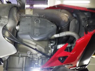 Ducati Street Fighter V4S из Японии, фото 7