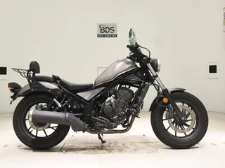Honda Rebel 250 из Японии, фото 1