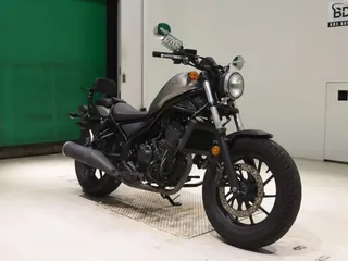 Honda Rebel 250 из Японии, фото 3